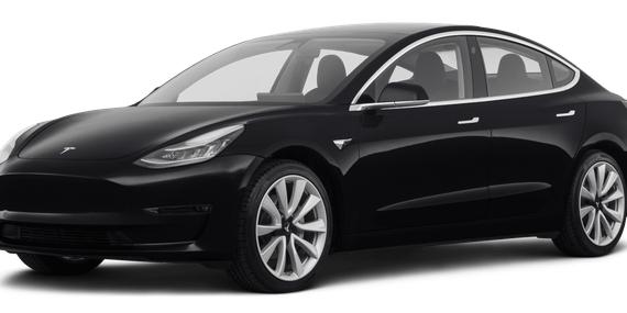 TESLA MODEL 3 2020 5YJ3E1EB9LF746208 image